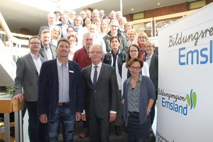 Bildungsregion Emsland Ein Projekt Des Landkreises Emsland Schulverbunde Schule