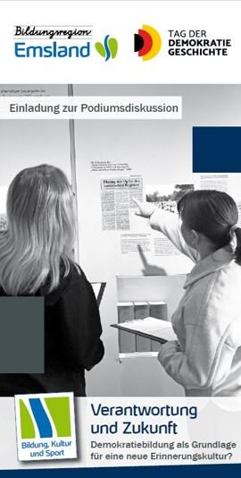 Podiumsdiskussion Tag der Demokratiegeschichte
