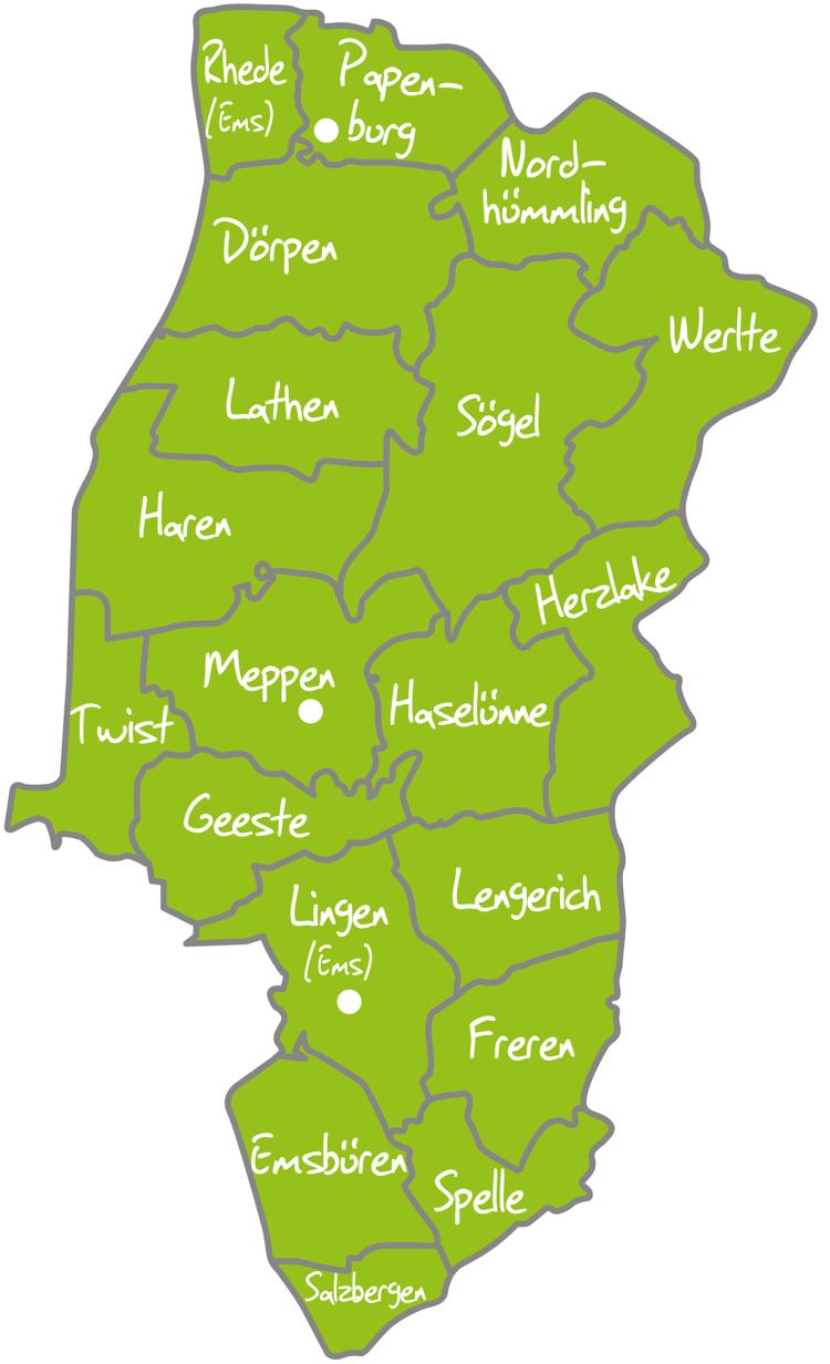 Bildungsregion Emsland - Ein Projekt des Landkreises Emsland